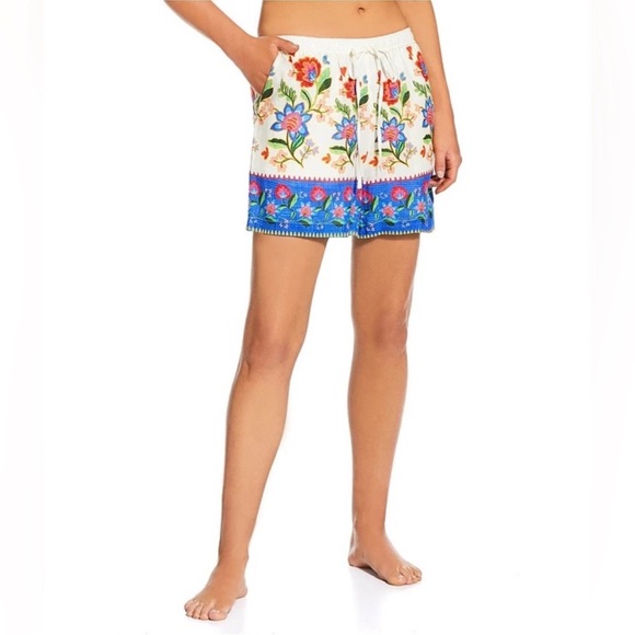 NWT JOHNNY WAS Rumba Easy
Short Swim Cover-Up - Picture 2 of 6